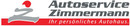 Logo Autoservice Zimmermann OHG